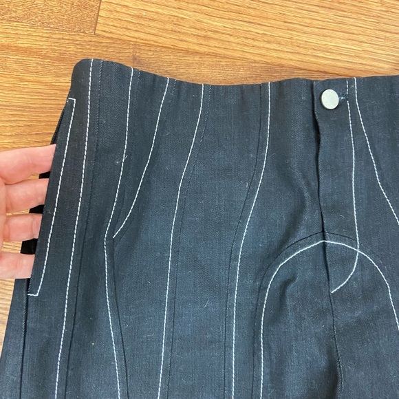 Corset style shorts, Italian PIHAKAPI, style is BUSTIER, size 12-14 - Picture 3 of 8